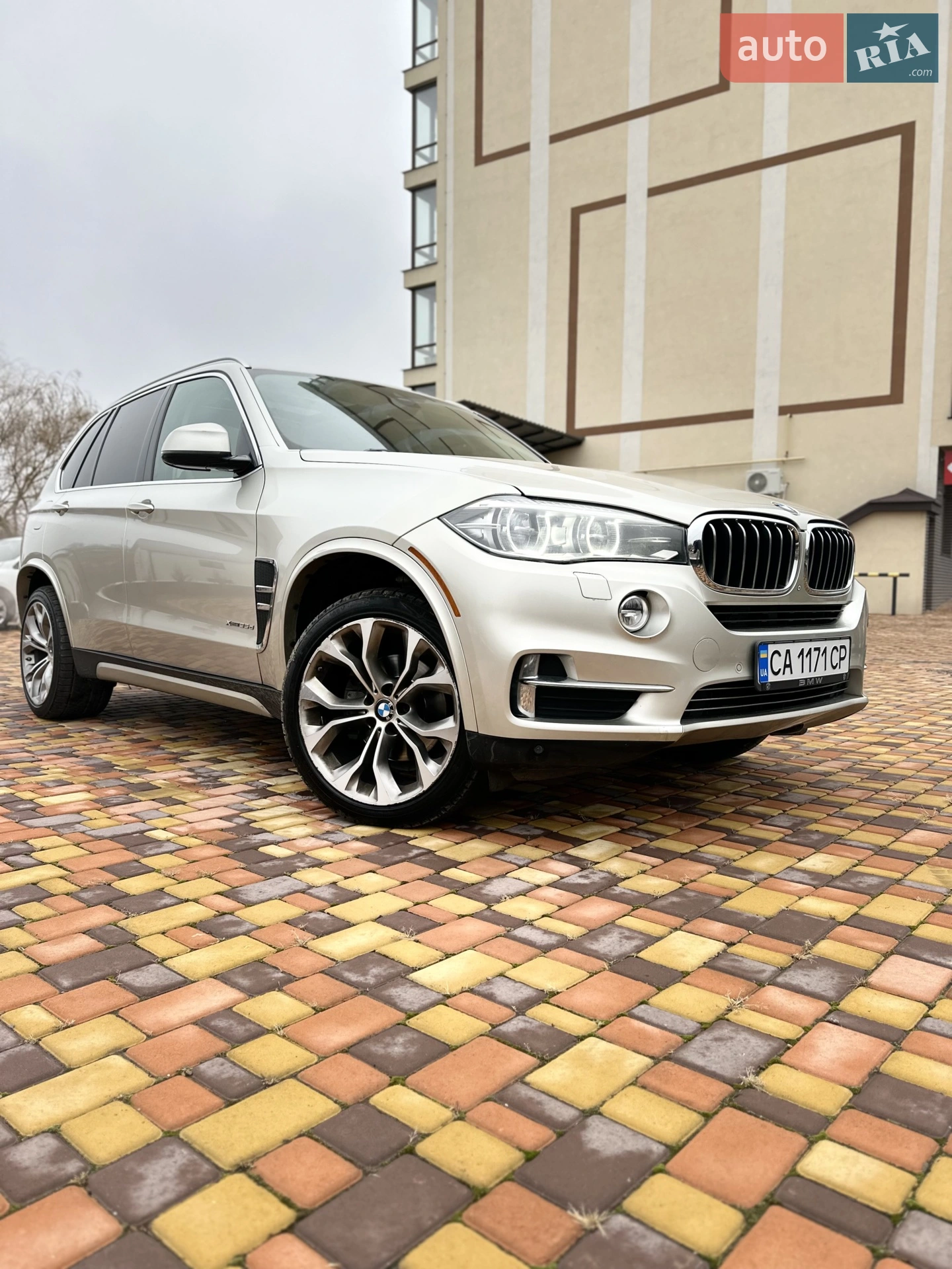 2014 BMW X5 - мініатюра 42