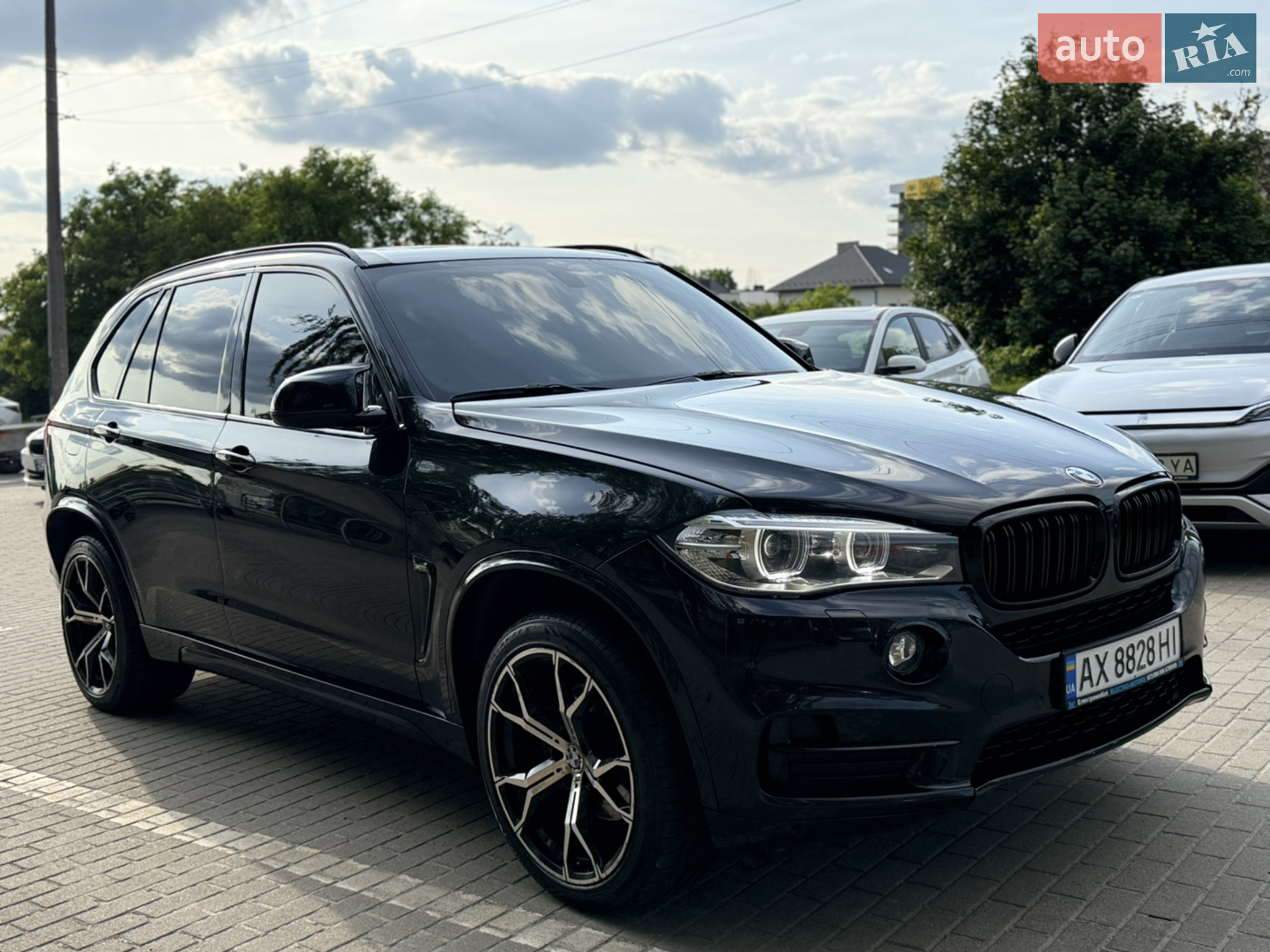 2018 BMW X5 - мініатюра 5