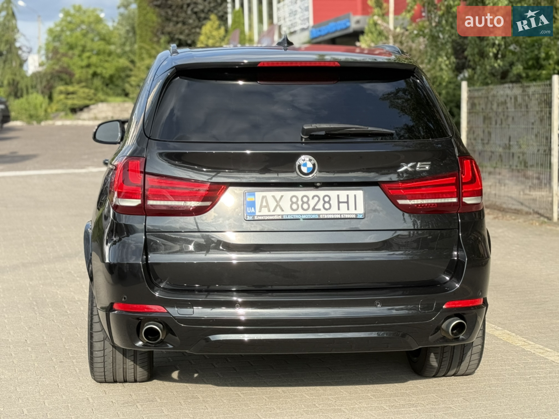 2018 BMW X5 - мініатюра 13