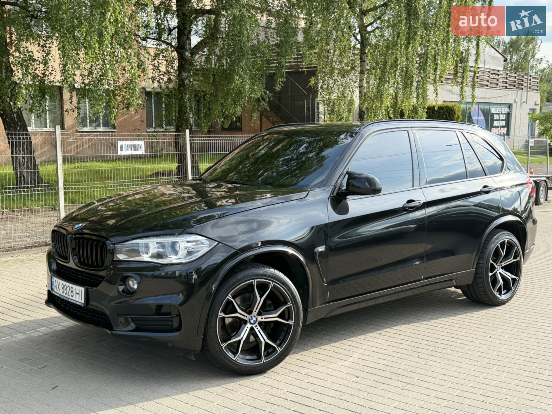 2018 BMW X5 - мініатюра 14