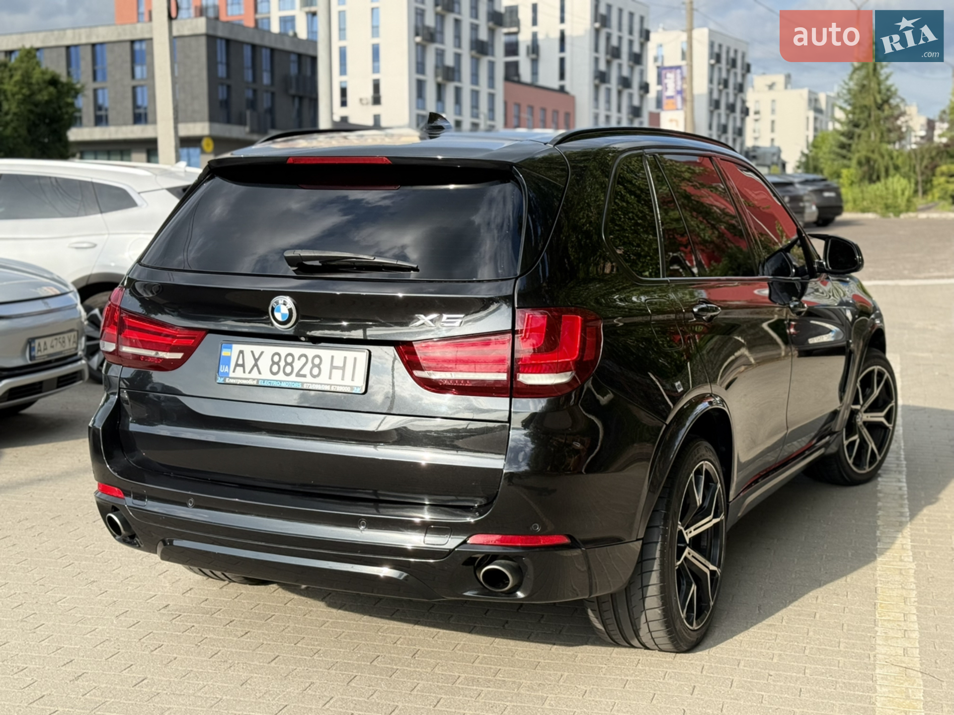2018 BMW X5 - мініатюра 19