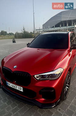 Позашляховик / Кросовер BMW X5 2022 в Львові