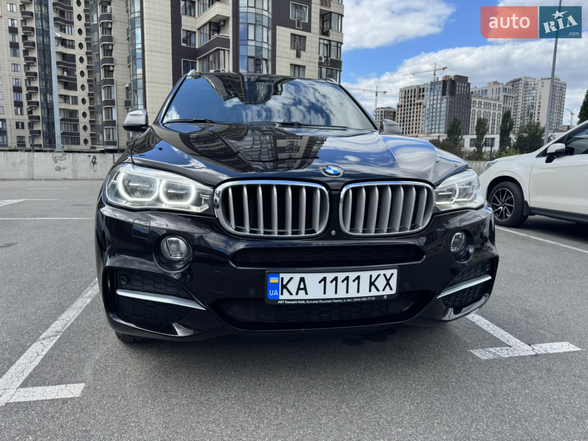2016 BMW X5 - мініатюра 2