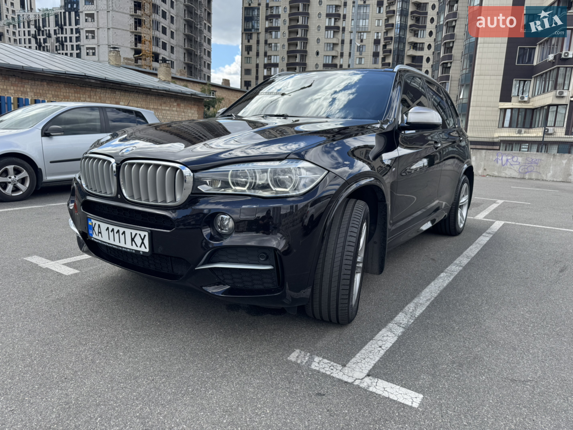 2016 BMW X5 - мініатюра 5