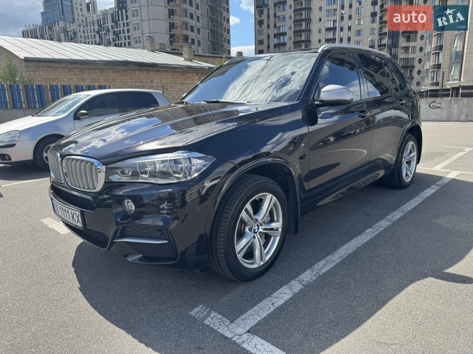 2016 BMW X5 - мініатюра 12