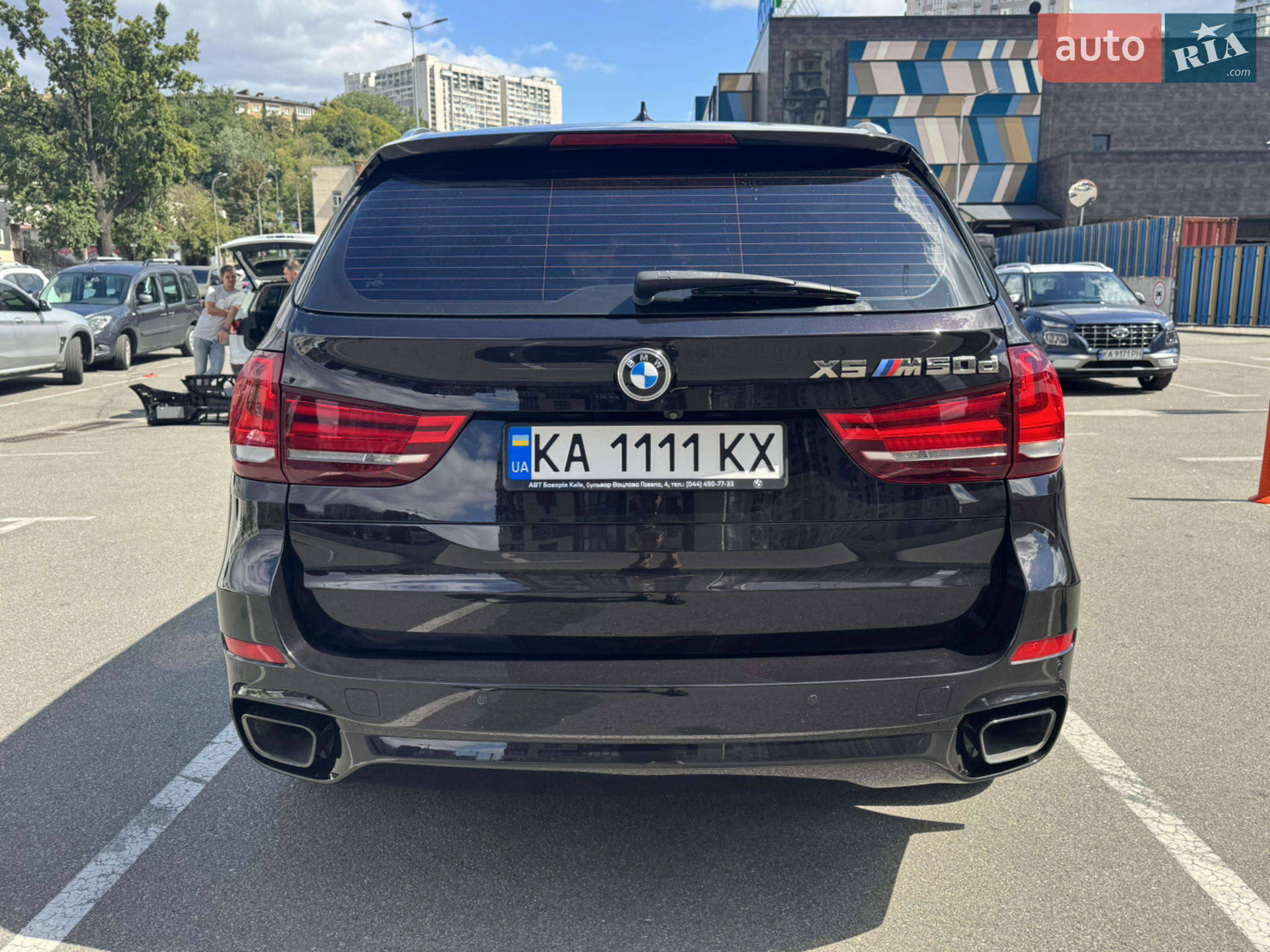 2016 BMW X5 - мініатюра 17
