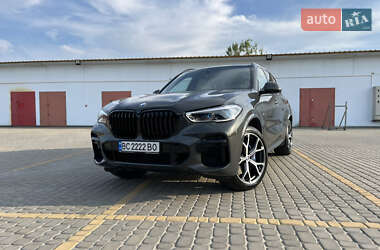 Внедорожник / Кроссовер BMW X5 2022 в Львове