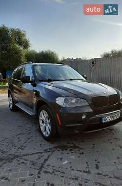 Внедорожник / Кроссовер BMW X5 2013 в Львове