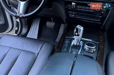 Внедорожник / Кроссовер BMW X5 2014 в Виннице