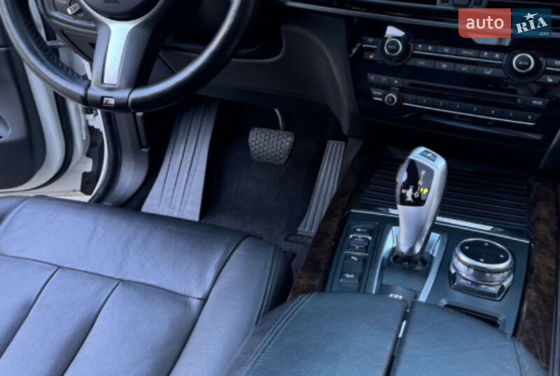 BMW X5 2014