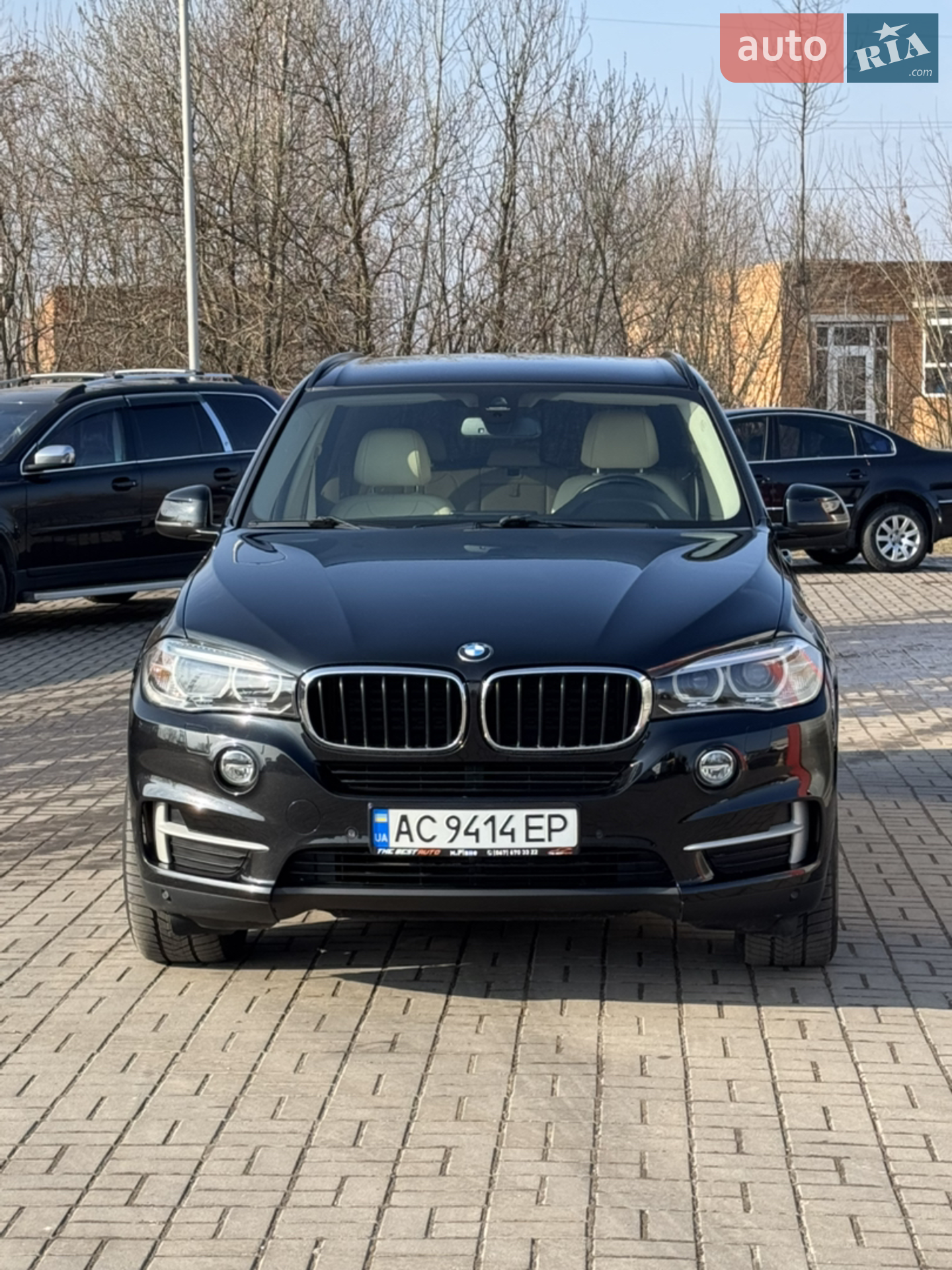 2016 BMW X5 - мініатюра 2