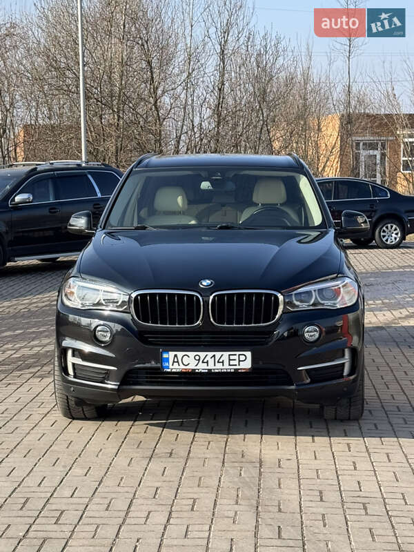 Внедорожник / Кроссовер BMW X5 2016 в Нововолынске фото 2 Внедорожник / Кроссовер BMW X5 2016 в Нововолынске