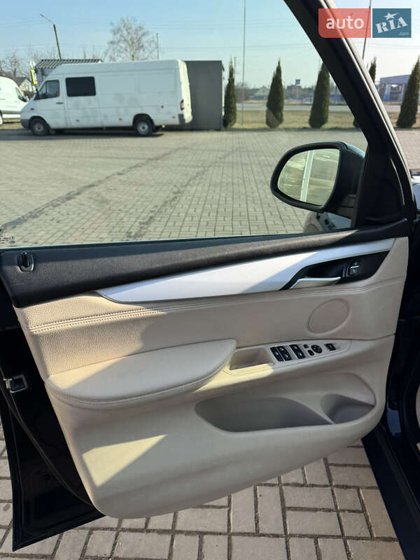 Внедорожник / Кроссовер BMW X5 2016 в Нововолынске фото 15 Внедорожник / Кроссовер BMW X5 2016 в Нововолынске