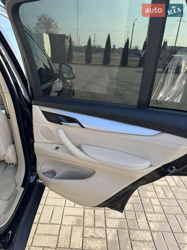 Внедорожник / Кроссовер BMW X5 2016 в Нововолынске фото 20 Внедорожник / Кроссовер BMW X5 2016 в Нововолынске