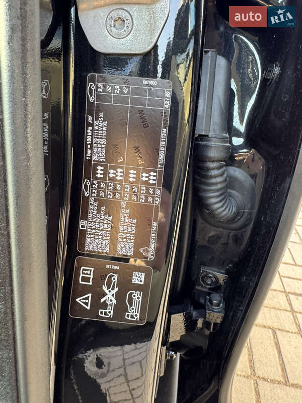 Внедорожник / Кроссовер BMW X5 2016 в Нововолынске фото 26 Внедорожник / Кроссовер BMW X5 2016 в Нововолынске