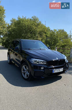 Внедорожник / Кроссовер BMW X5 2016 в Березане