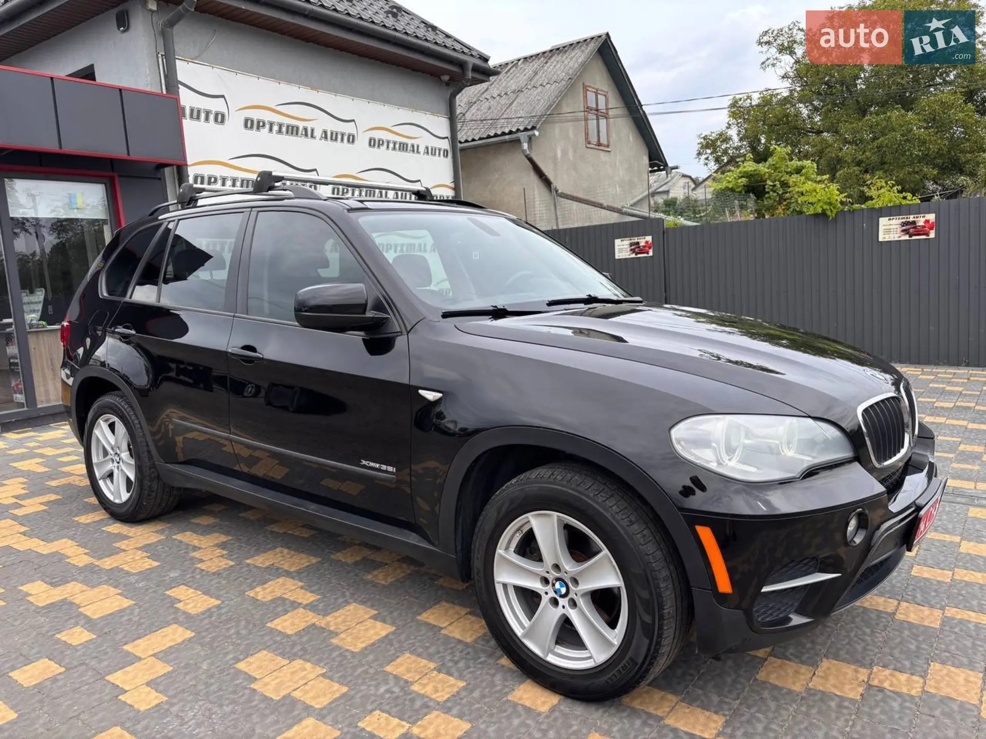 2013 BMW X5 - мініатюра 3