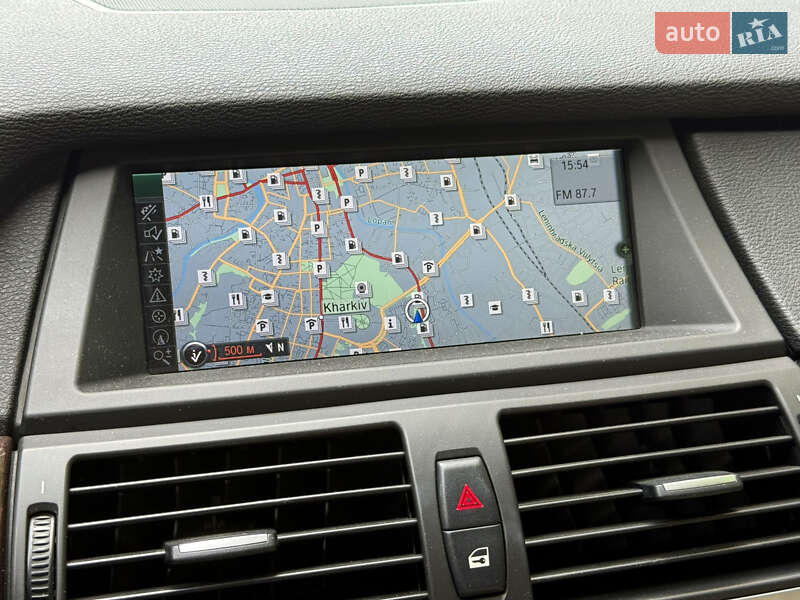 Позашляховик / Кросовер BMW X5 2011 в Харкові