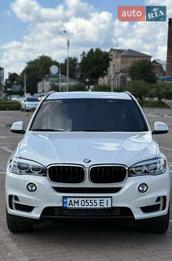 Внедорожник / Кроссовер BMW X5 2017 в Житомире