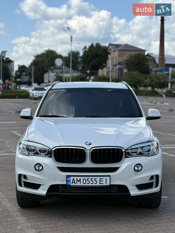 BMW X5 2017