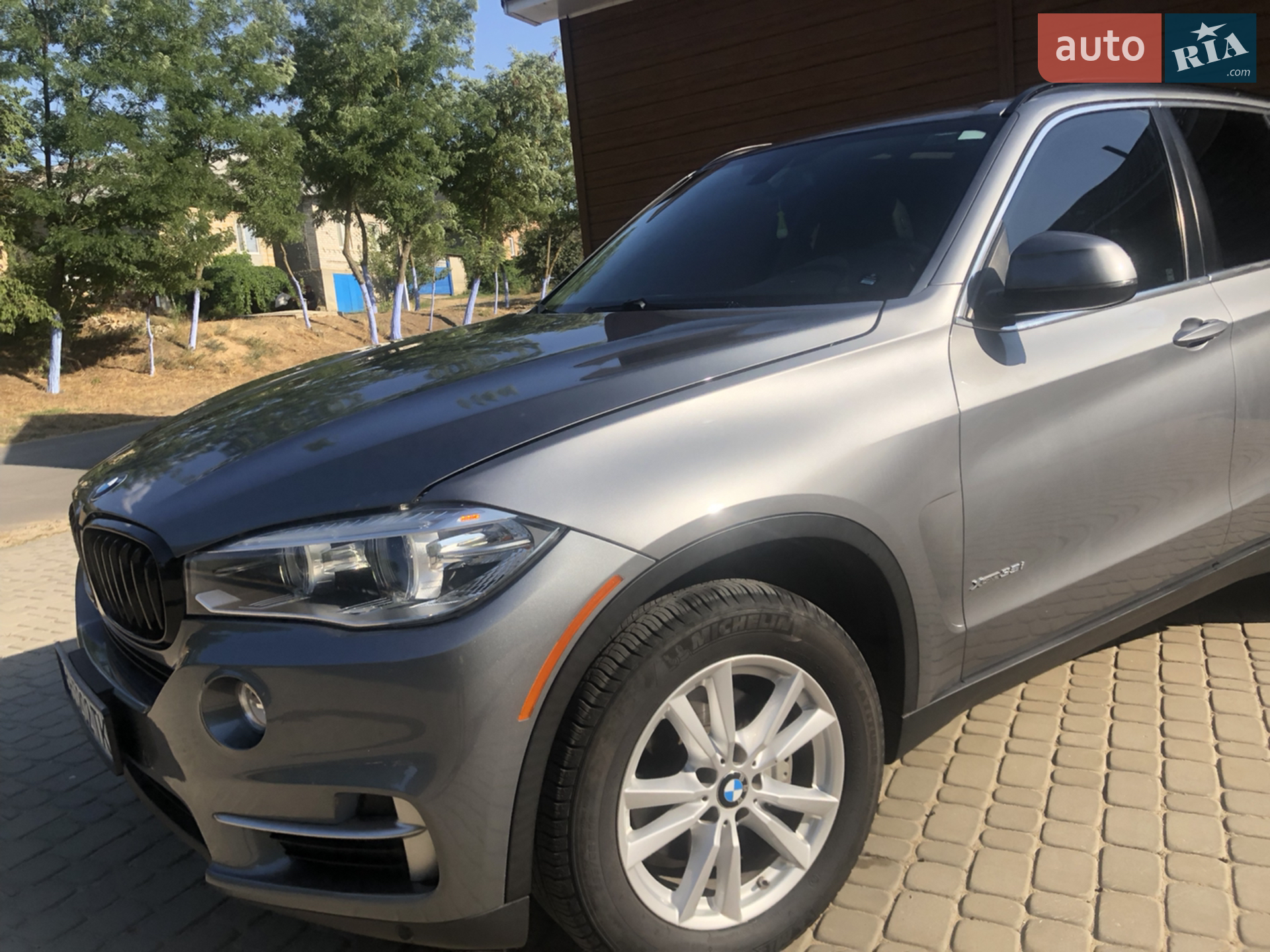 2014 BMW X5 - мініатюра 13