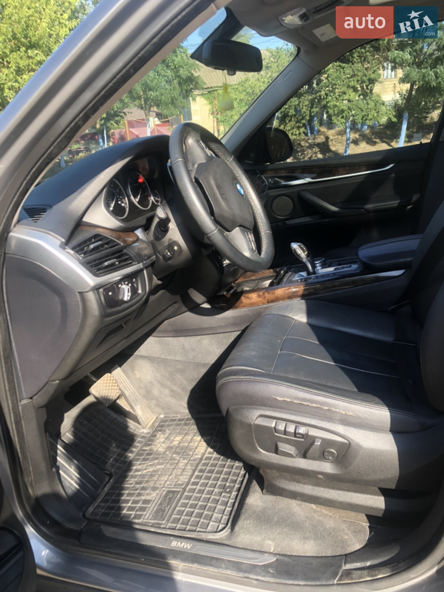 2014 BMW X5 - мініатюра 9