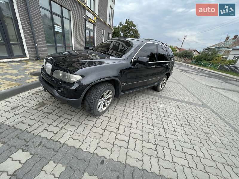 Внедорожник / Кроссовер BMW X5 2006 в Львове