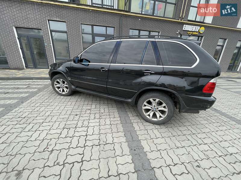 Внедорожник / Кроссовер BMW X5 2006 в Львове