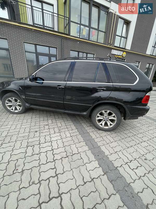 Внедорожник / Кроссовер BMW X5 2006 в Львове