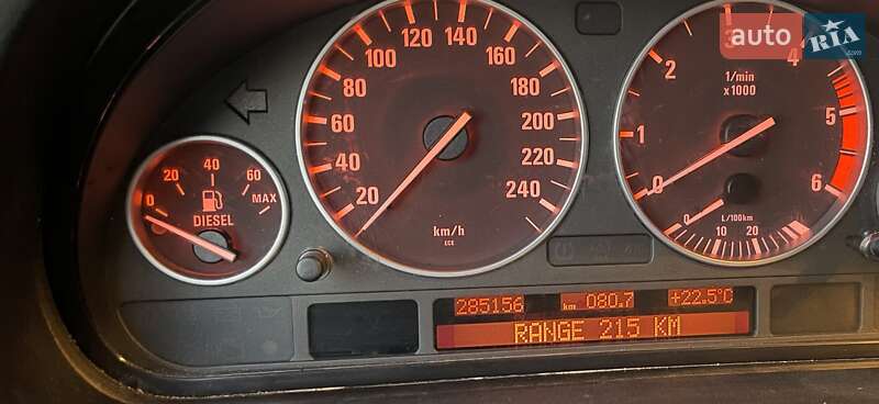 Внедорожник / Кроссовер BMW X5 2006 в Львове