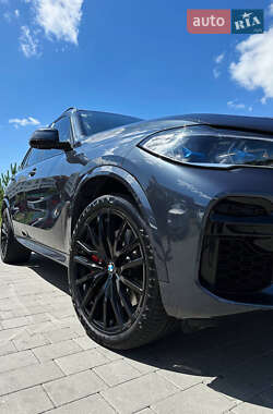 Позашляховик / Кросовер BMW X5 2022 в Хмельницькому