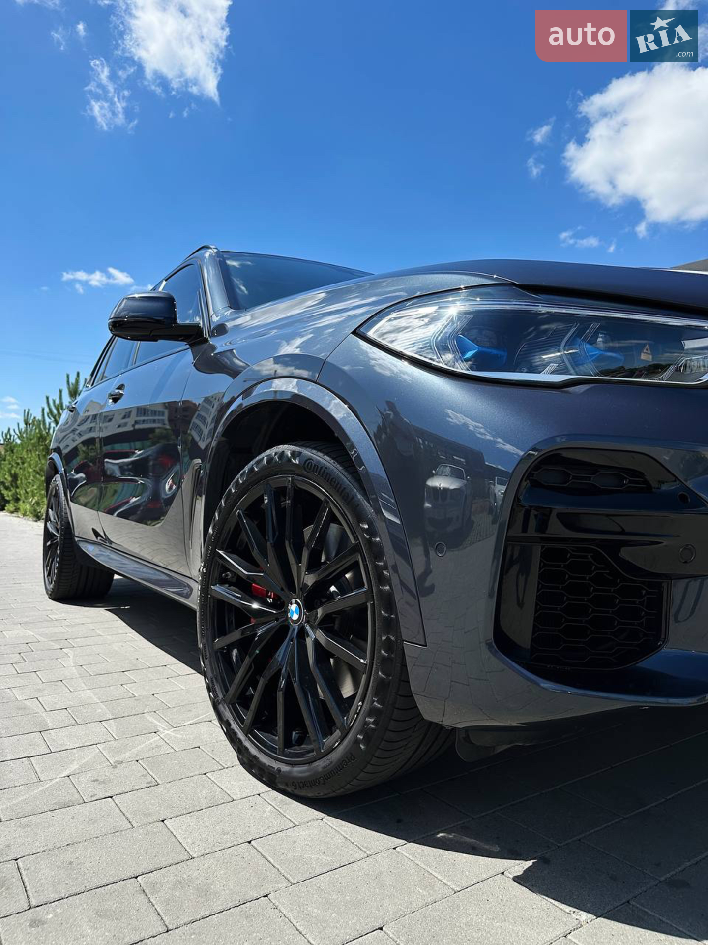 2022 BMW X5 - мініатюра 4
