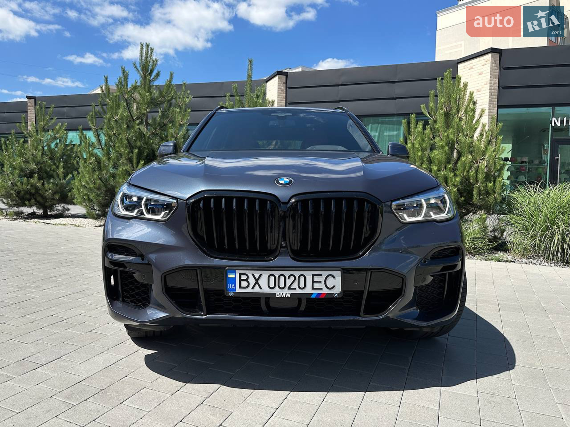 2022 BMW X5 - мініатюра 9