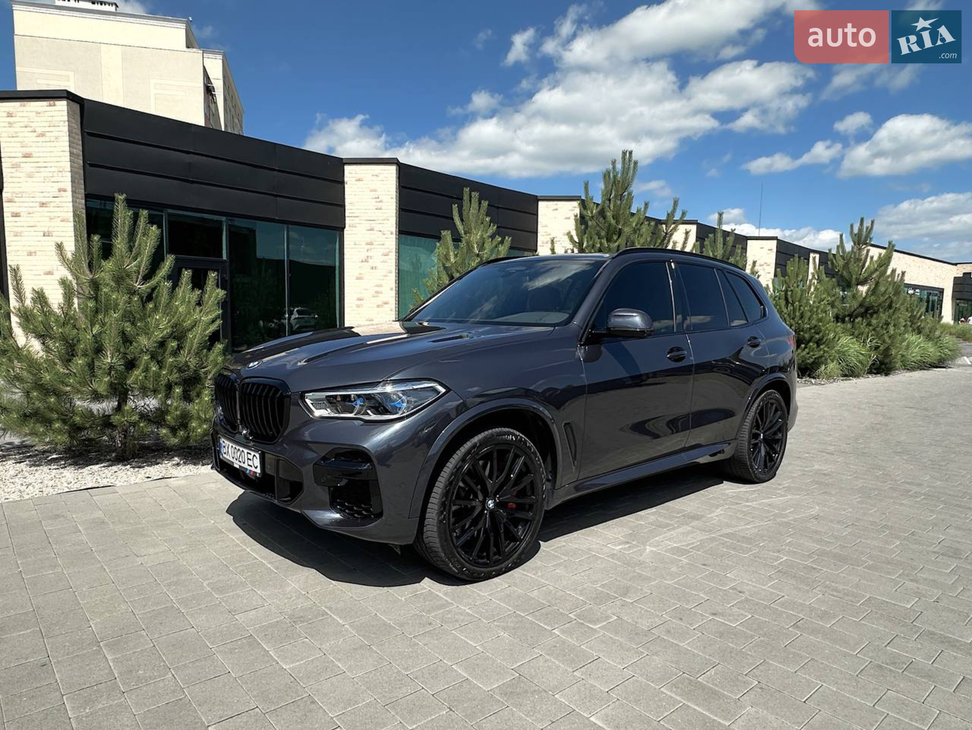 2022 BMW X5 - мініатюра 3