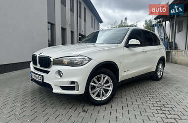 BMW X5 2016