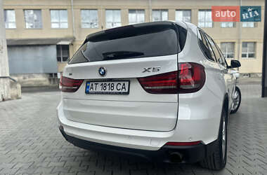 Внедорожник / Кроссовер BMW X5 2016 в 