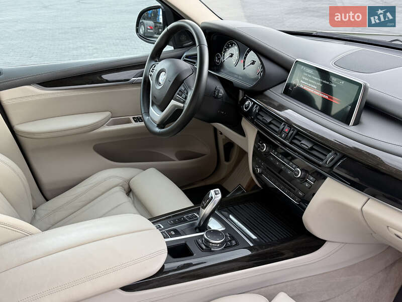 Позашляховик / Кросовер BMW X5 2016 в Чернівцях фото 30 Позашляховик / Кросовер BMW X5 2016 в Чернівцях