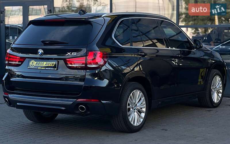 Позашляховик / Кросовер BMW X5 2015 в Івано-Франківську фото 6 Позашляховик / Кросовер BMW X5 2015 в Івано-Франківську