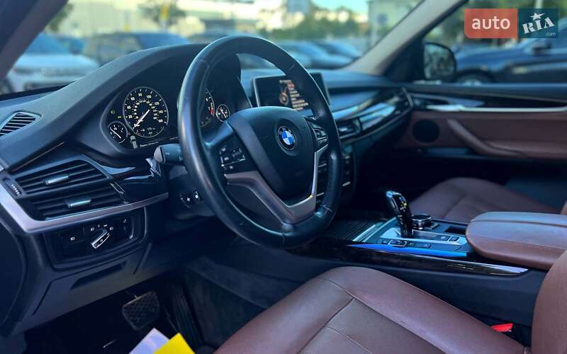 Позашляховик / Кросовер BMW X5 2015 в Івано-Франківську фото 11 Позашляховик / Кросовер BMW X5 2015 в Івано-Франківську