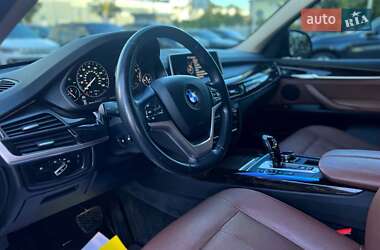 Внедорожник / Кроссовер BMW X5 2015 в 