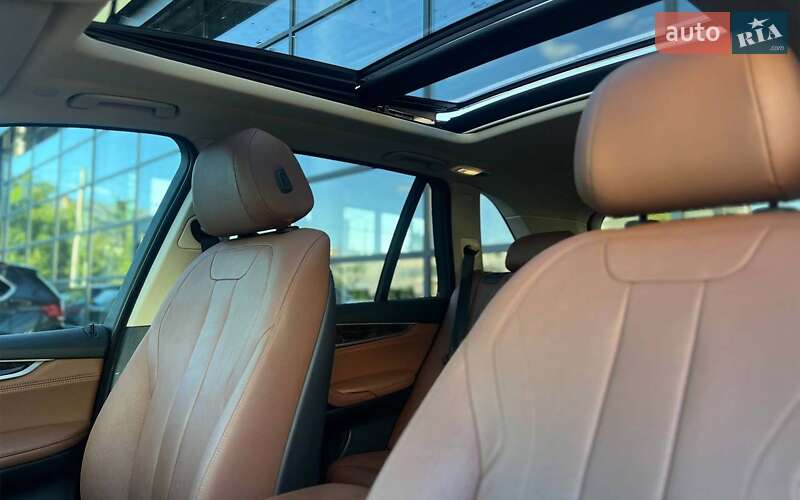 Позашляховик / Кросовер BMW X5 2015 в Івано-Франківську фото 13 Позашляховик / Кросовер BMW X5 2015 в Івано-Франківську