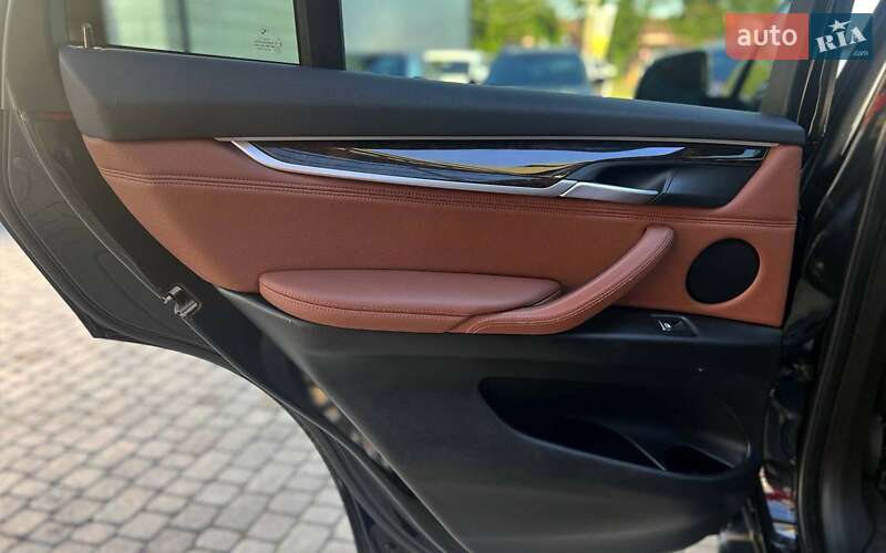 Позашляховик / Кросовер BMW X5 2015 в Івано-Франківську фото 22 Позашляховик / Кросовер BMW X5 2015 в Івано-Франківську
