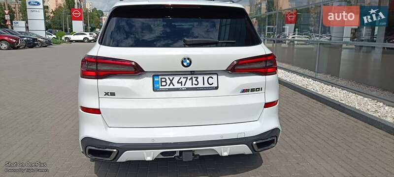 Внедорожник / Кроссовер BMW X5 2022 в Киеве