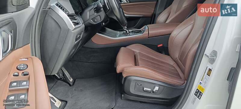 Внедорожник / Кроссовер BMW X5 2022 в Киеве