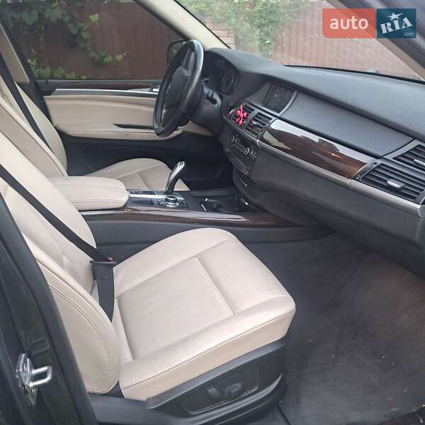 Внедорожник / Кроссовер BMW X5 2012 в Ивано-Франковске фото 2 Внедорожник / Кроссовер BMW X5 2012 в Ивано-Франковске
