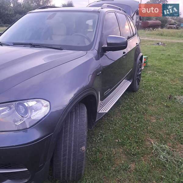 Внедорожник / Кроссовер BMW X5 2012 в Ивано-Франковске фото 7 Внедорожник / Кроссовер BMW X5 2012 в Ивано-Франковске