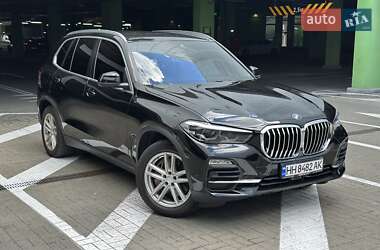 Позашляховик / Кросовер BMW X5 2021 в Києві