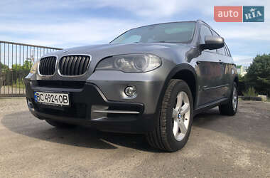 Позашляховик / Кросовер BMW X5 2009 в Львові
