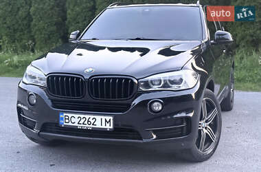 Внедорожник / Кроссовер BMW X5 2014 в Тернополе