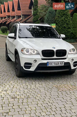 Внедорожник / Кроссовер BMW X5 2012 в Хмельницком